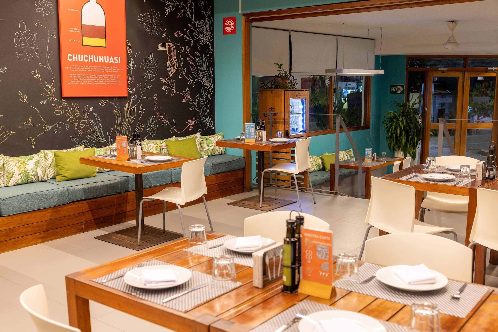Restaurant Tucan Suites Apart Hotel – Hotel Asociado Casa Andina