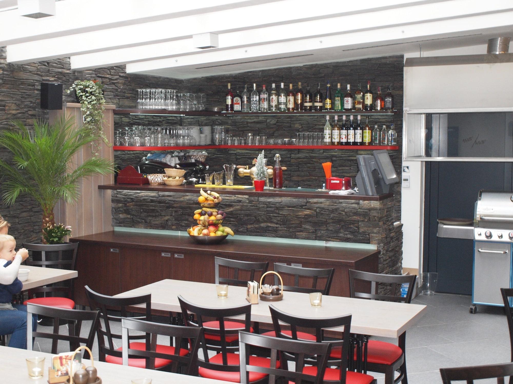 Bar/Salón Martin Hotel Prague