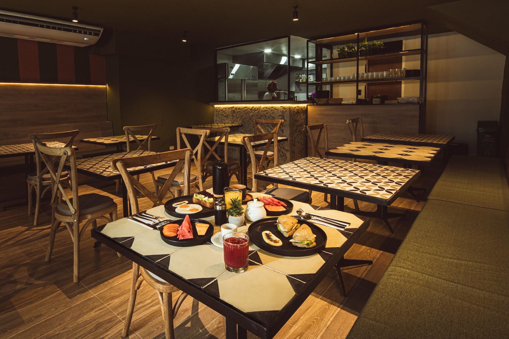 Restaurant Mood Matuna Hotel Cartagena