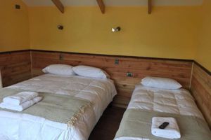 Alquiler Vacacional - Cabañas Estacion del Lago