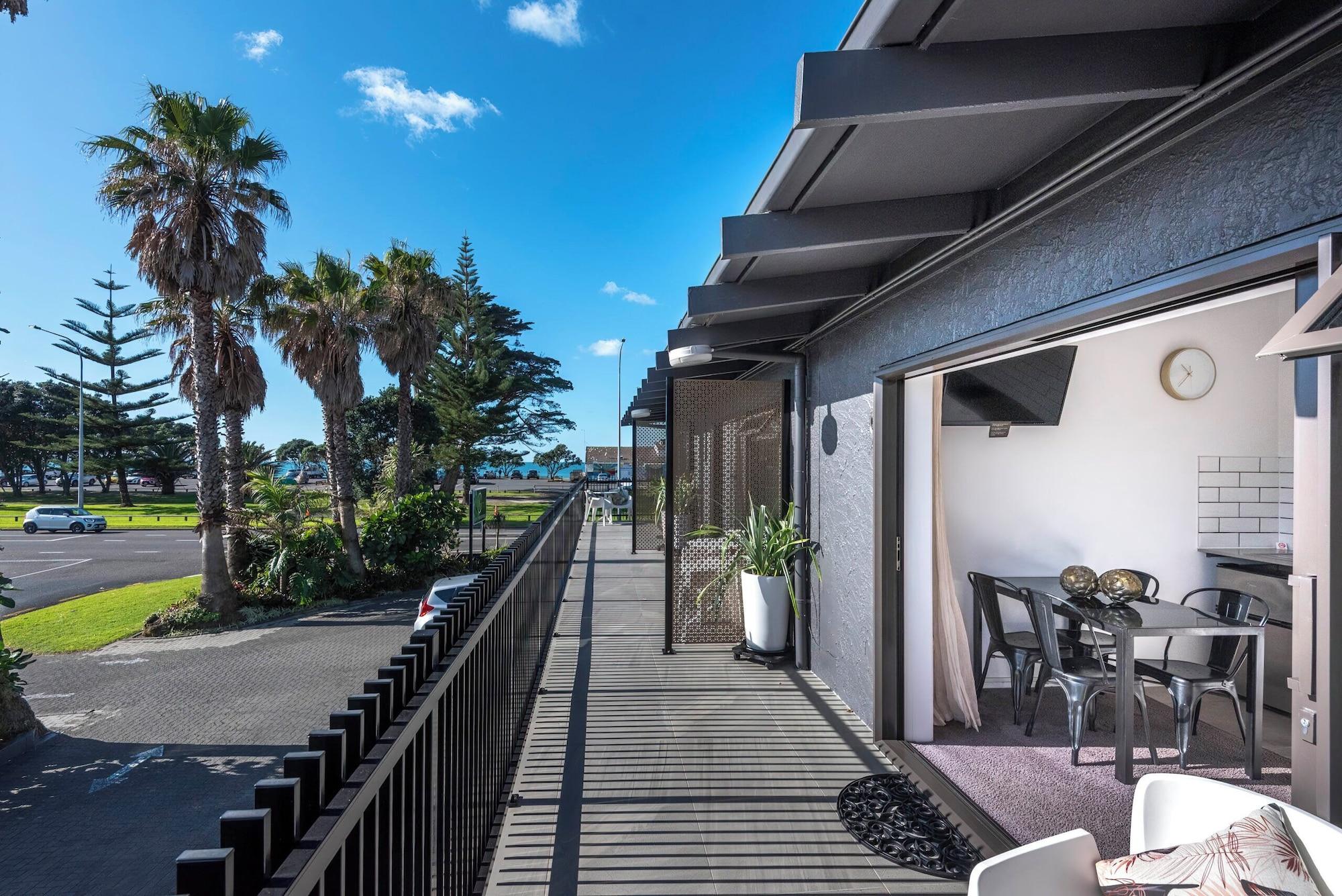 Equipamiento de Habitación Orewa Beachcomber