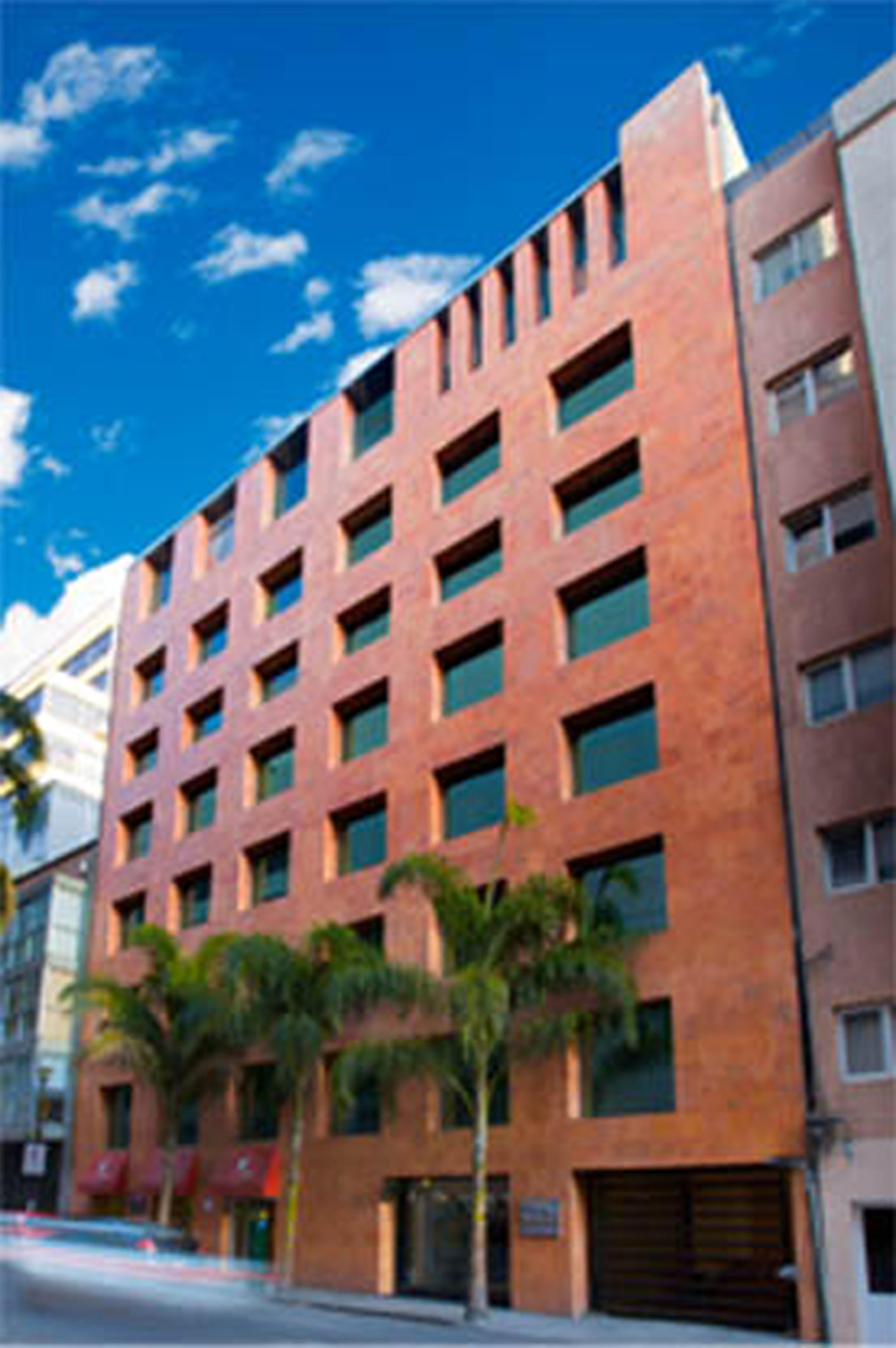 Vista Exterior Grand Chapultepec Residencial