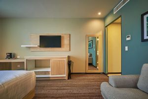Alojamiento - Wyndham Garden Saltillo