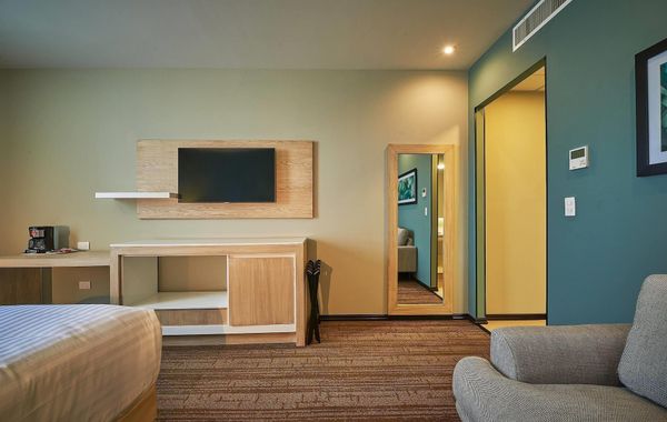 Wyndham Garden Saltillo