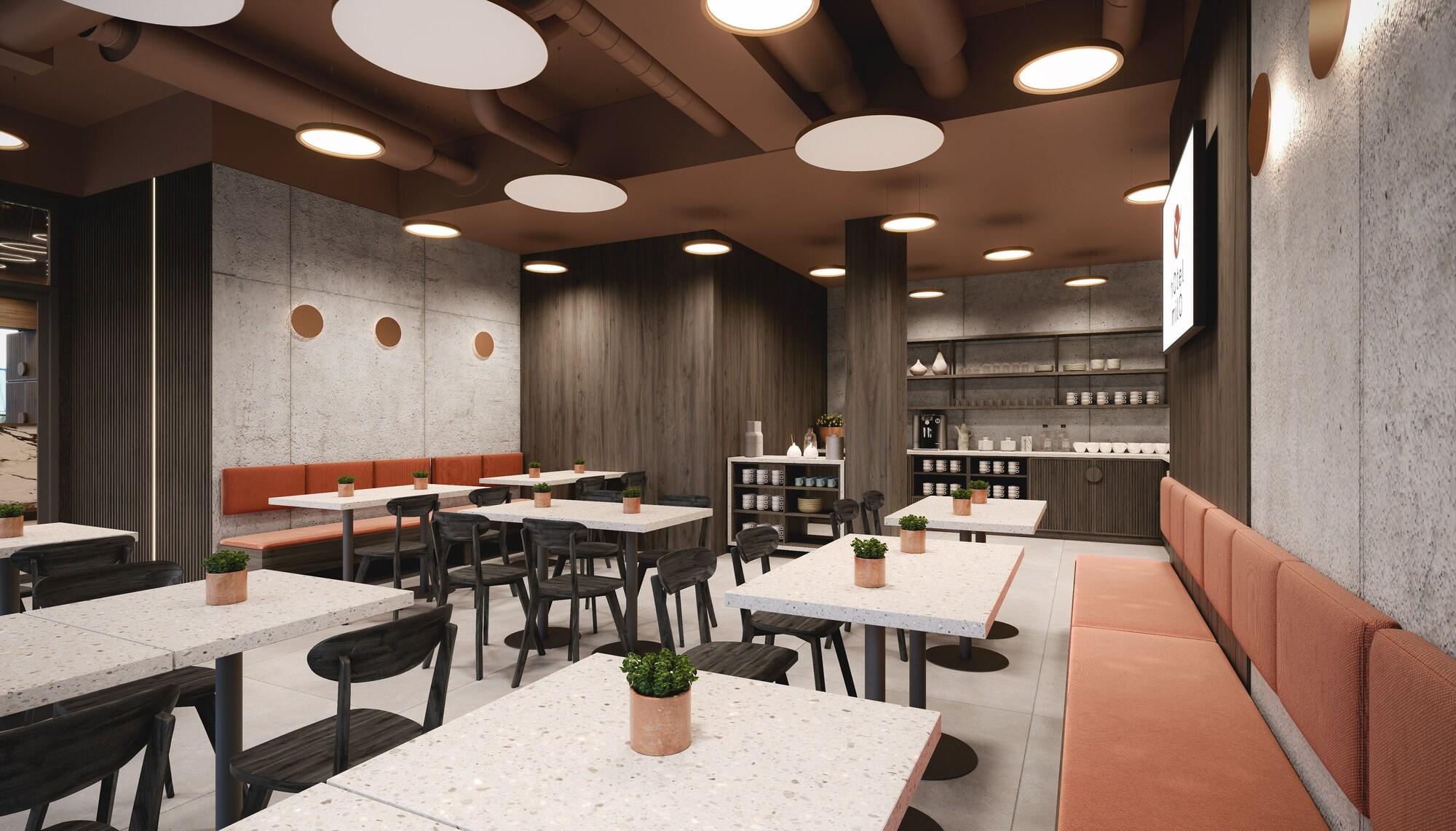 Restaurant Hotel Milo Gdansk Airport