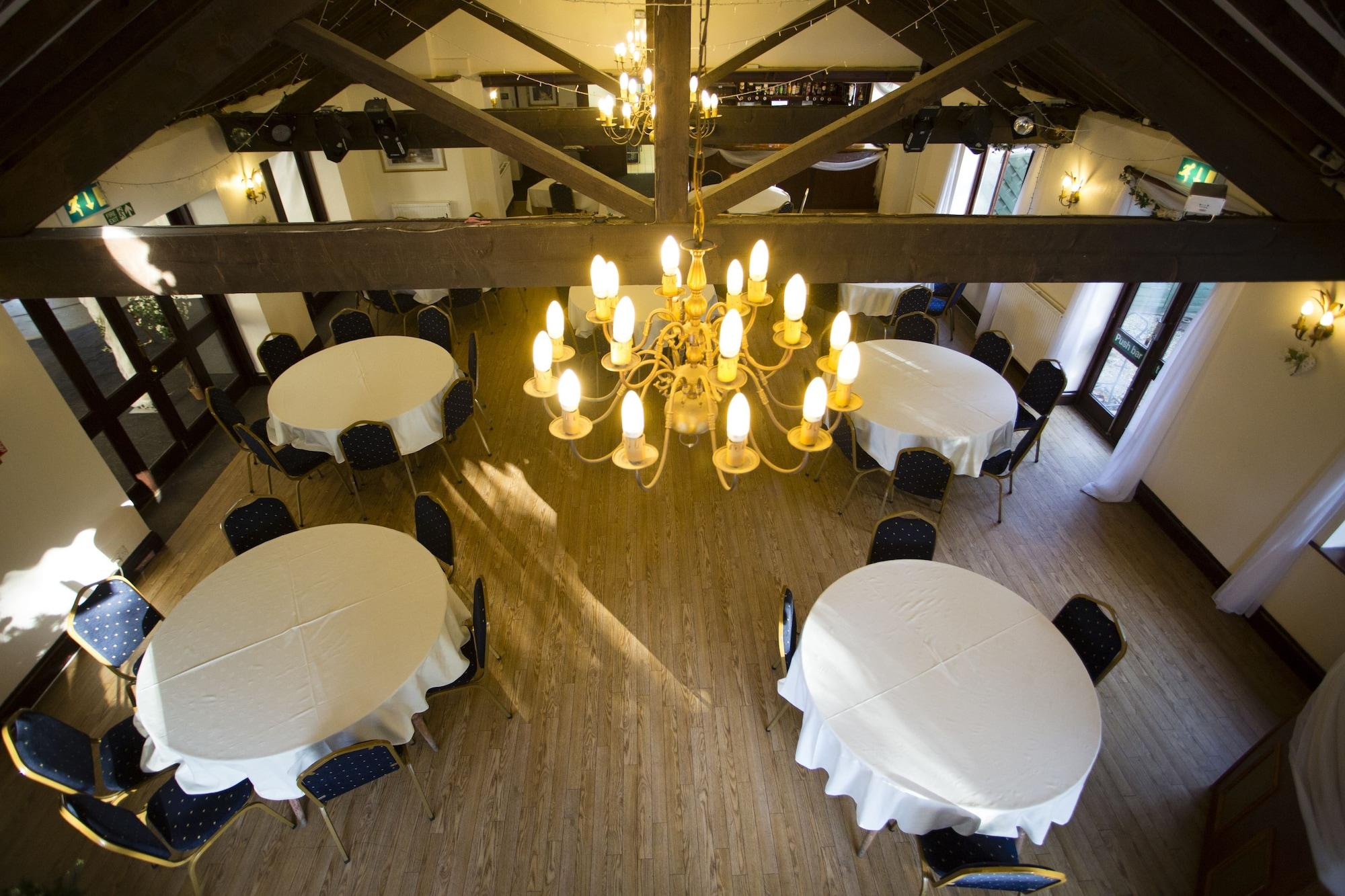 Sala de Reuniones Hornsbury Mill