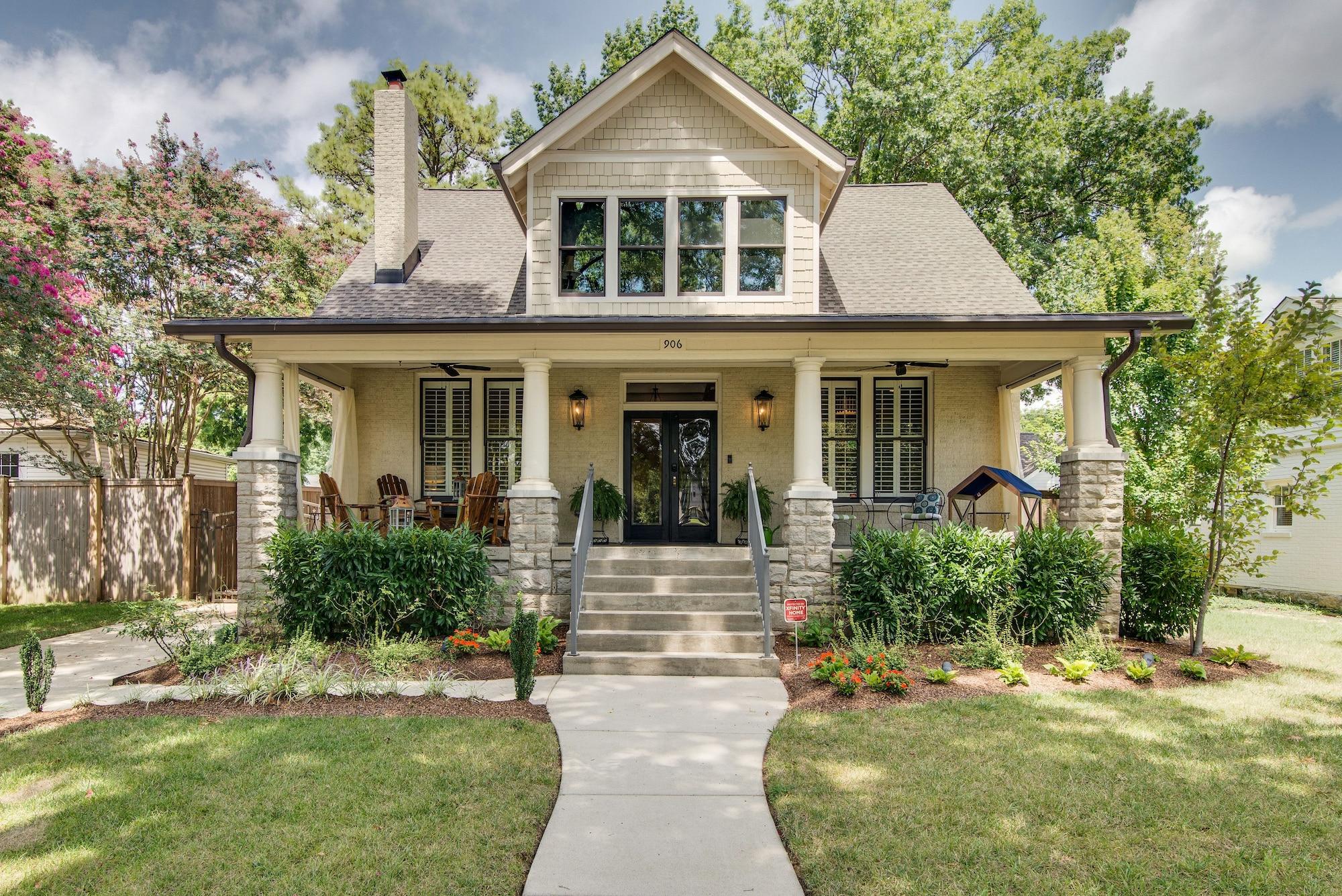 Varios Caroline House Nashville Historic Inn