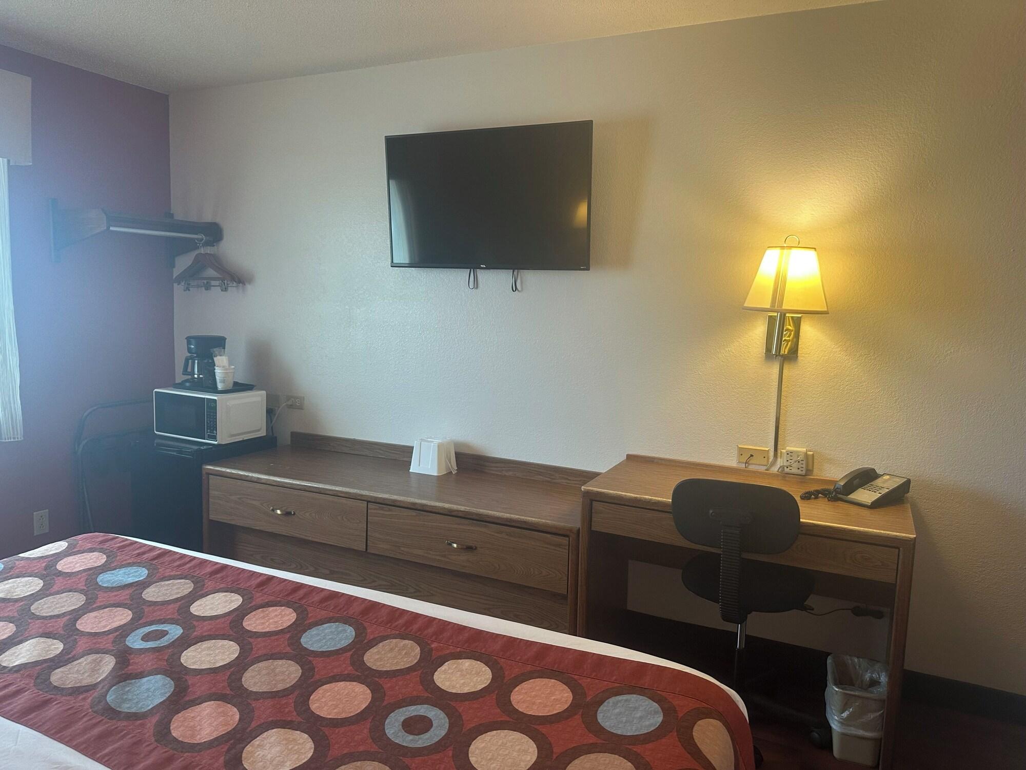 Quarto Super 8 by Wyndham Las Vegas