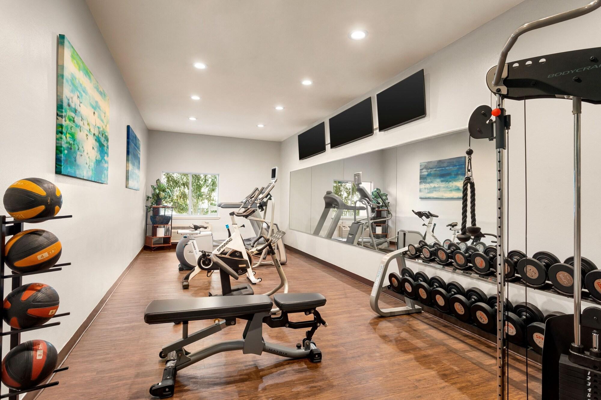 Gimnasio La Copa Inn Beach Hotel