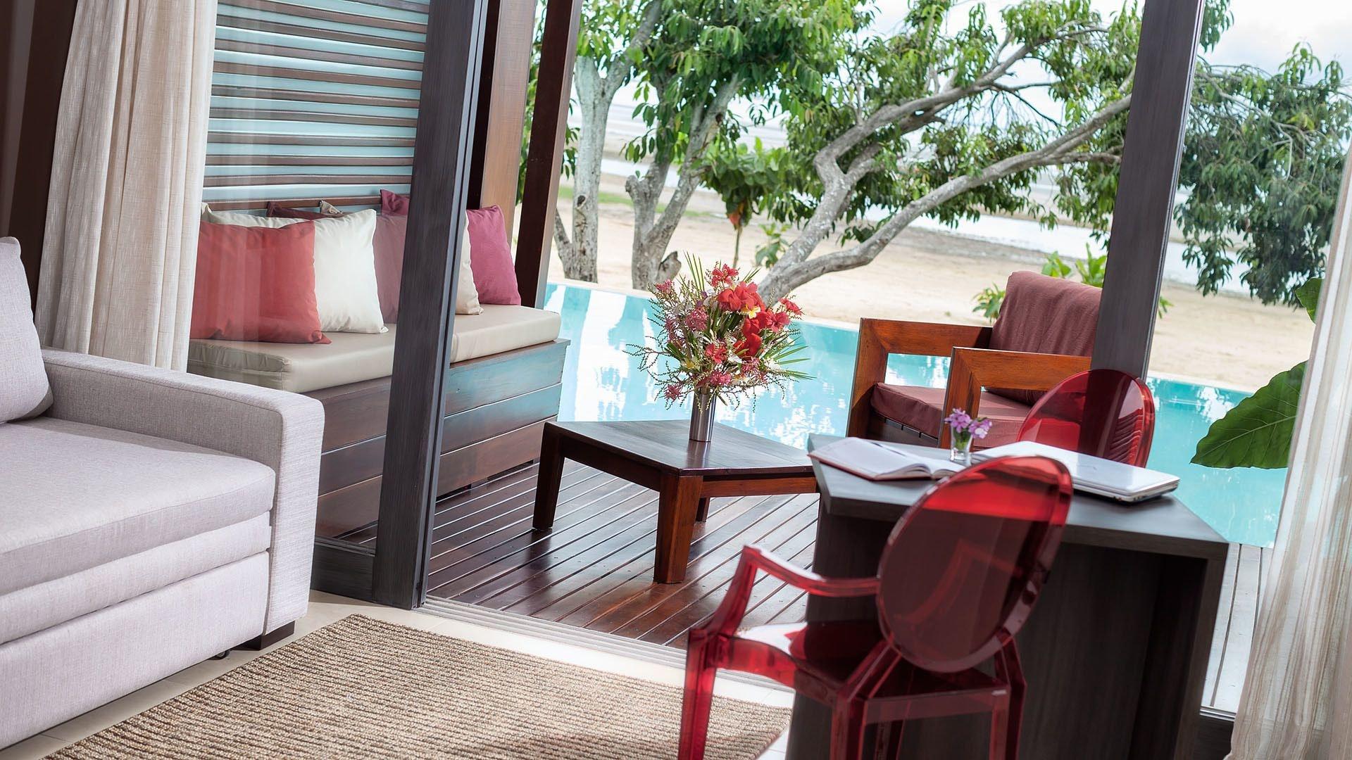 Habitación Essenza Hotel