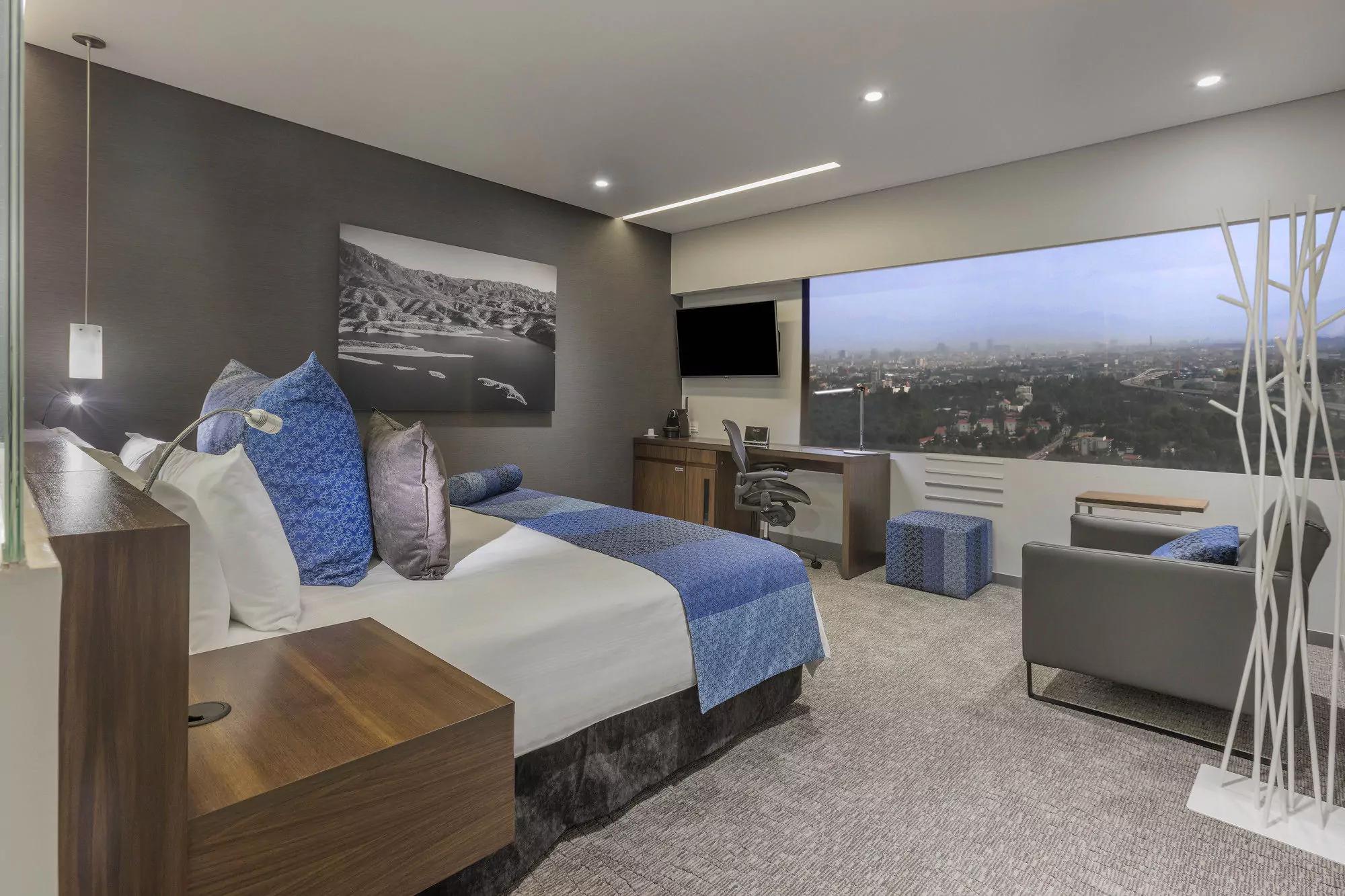 Habitación Presidente Intercontinental Mexico City
