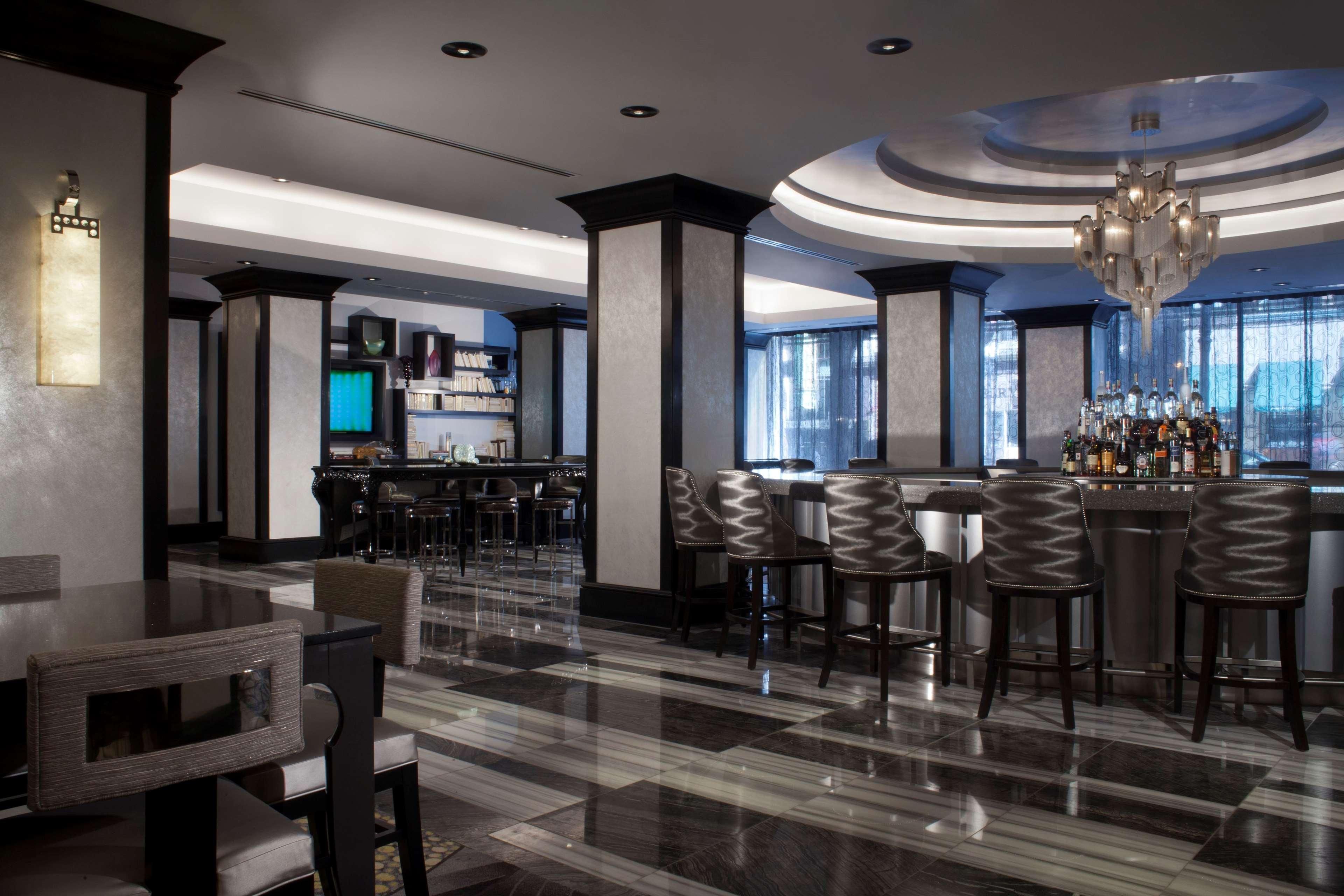 Bar/Salón Silversmith Hotel Chicago Downtown