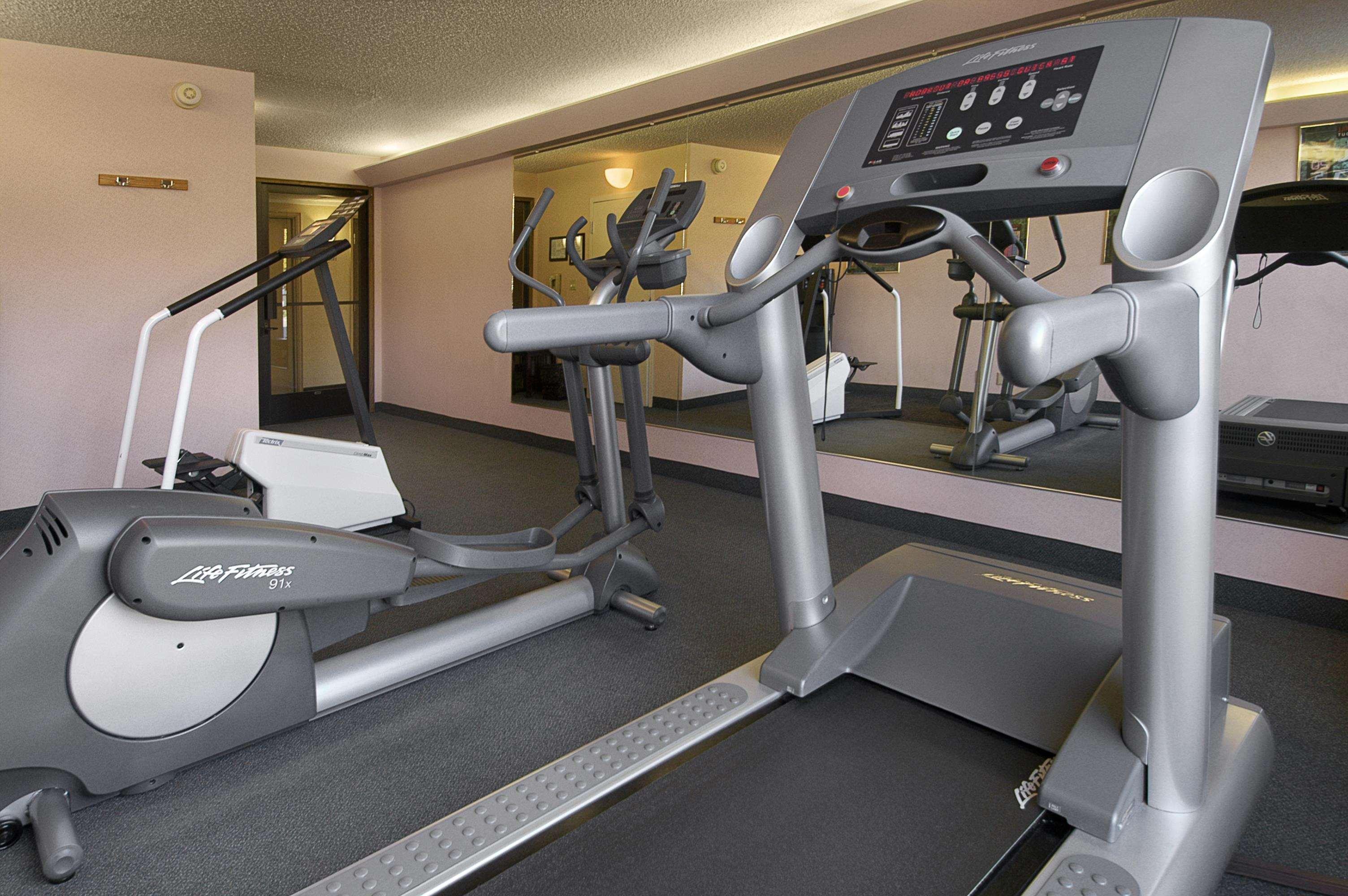 Instalaciones Recreativas Red Lion Hotel Kelso Longview