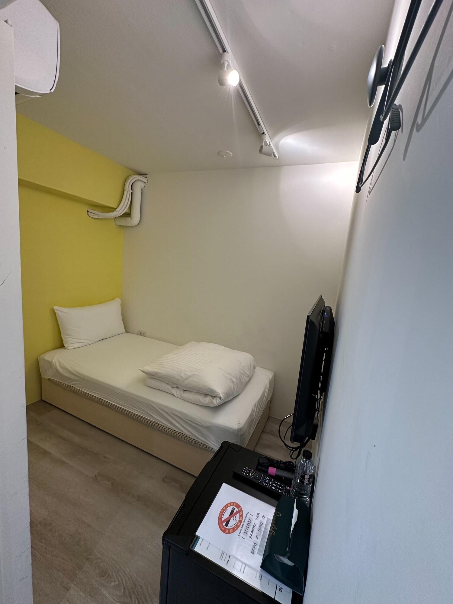 Habitación Taipei Inn