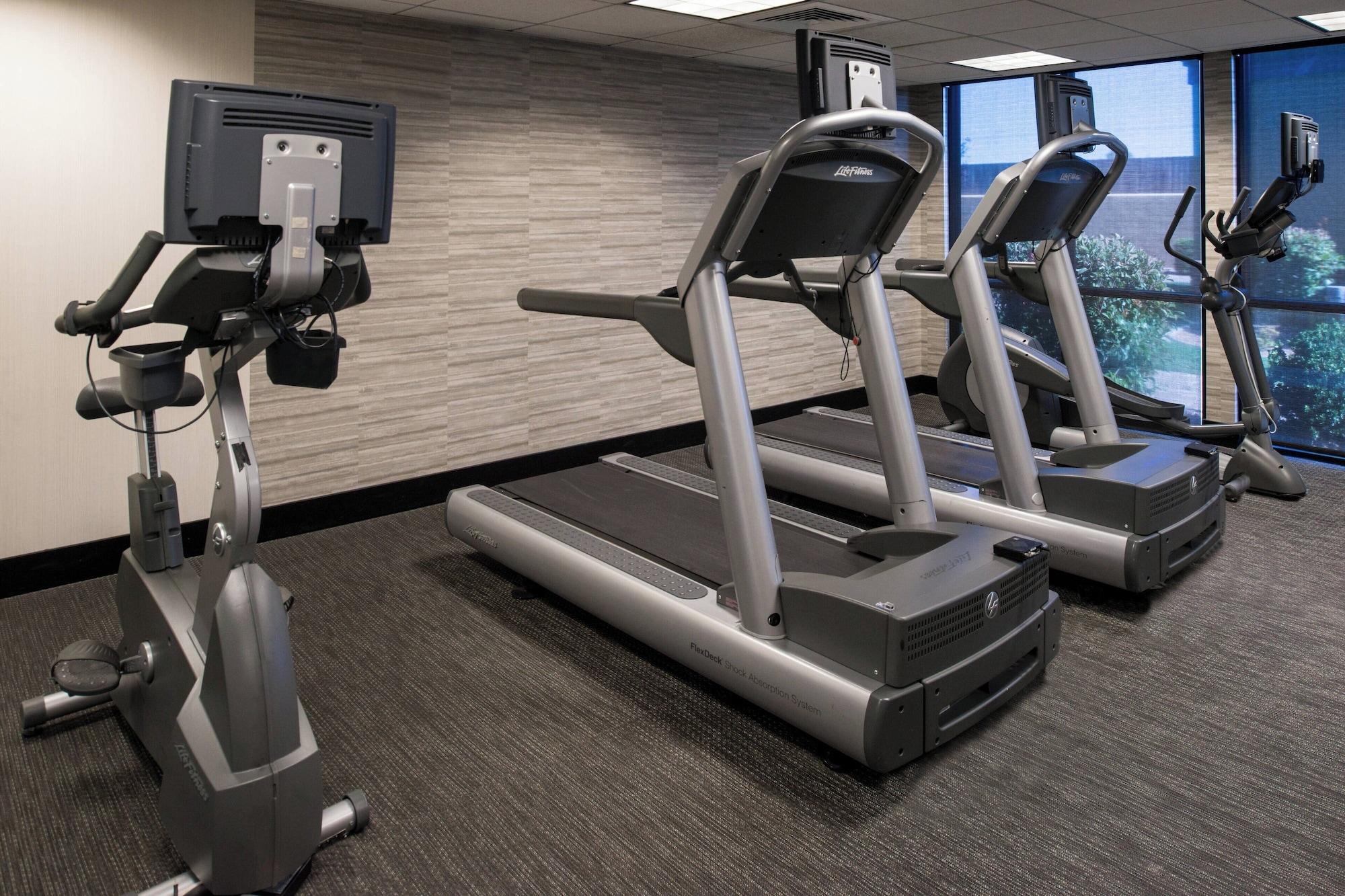 Gimnasio Courtyard Marriott Victorville