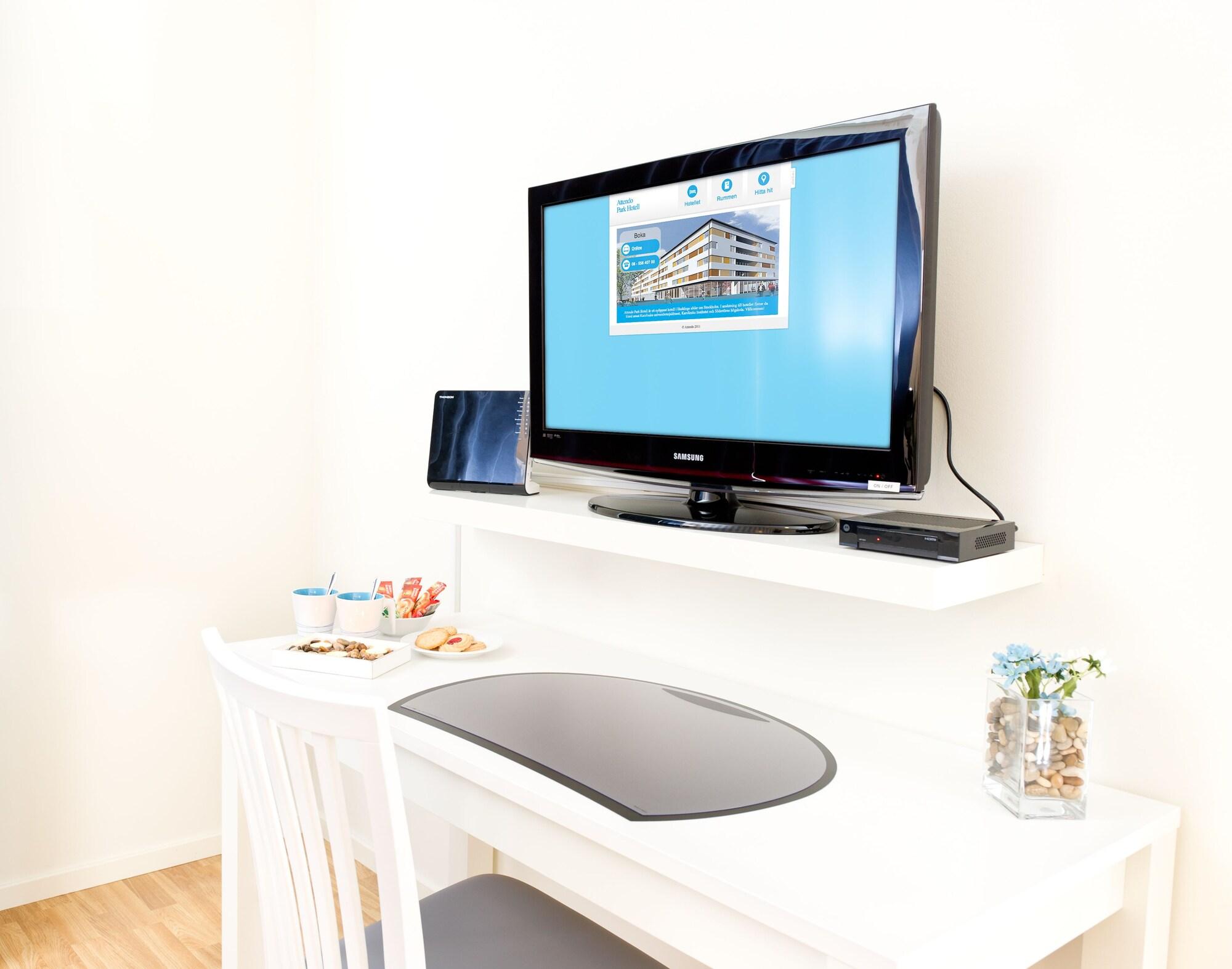 Set de Habitación Attendo Park Hotell