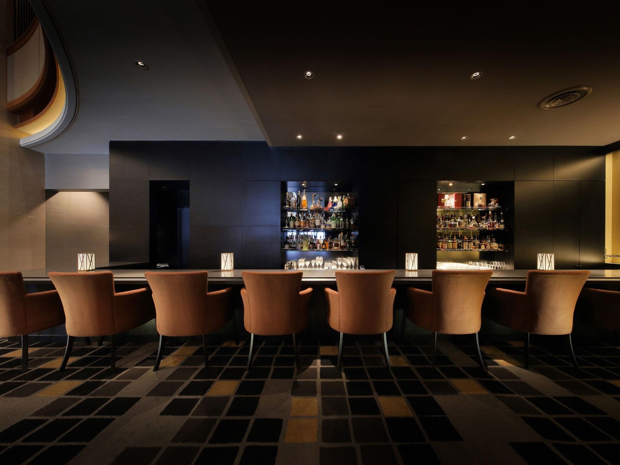 Bar/Salón Hotel Metropolitan Yamagata