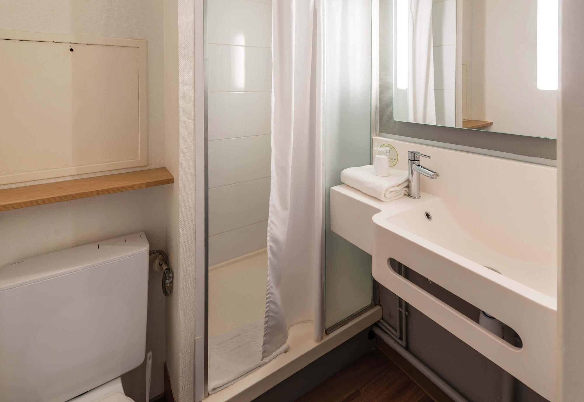 Equipamiento de Habitación B&B HOTEL Montauban