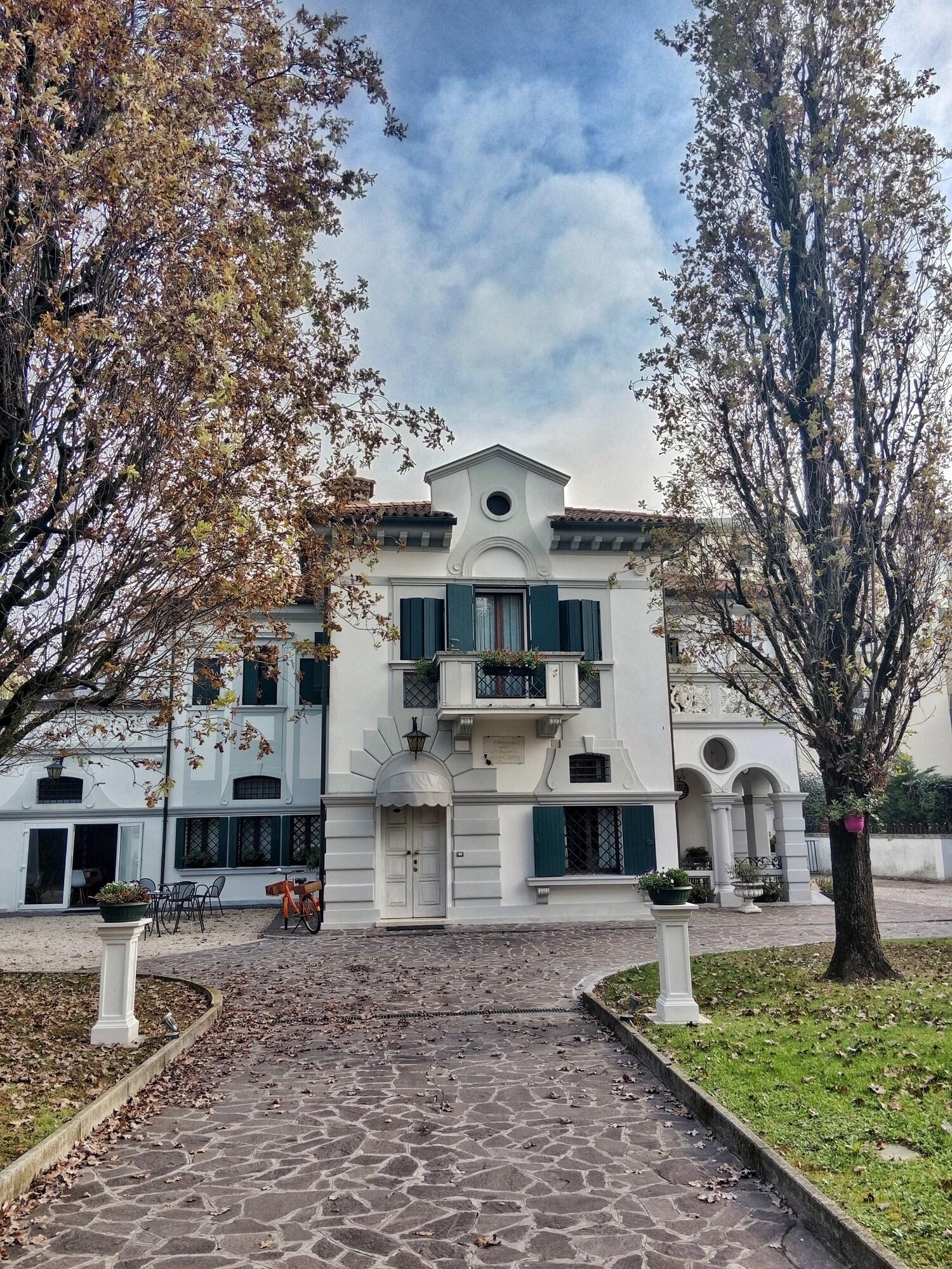 Vista Exterior Relais Toti B&B