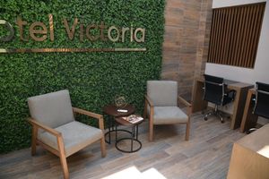 Alojamiento - Hotel Victoria Lagos
