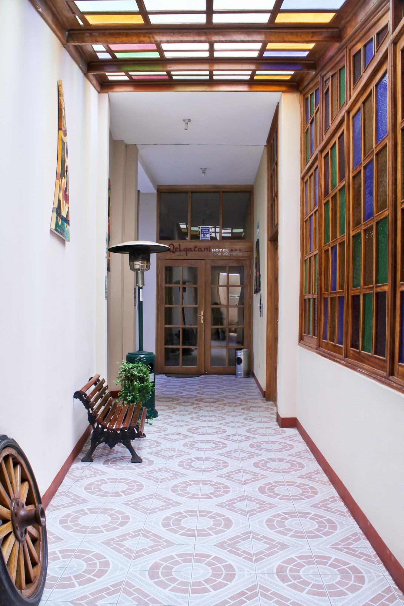 Varios Qelqatani Hotel