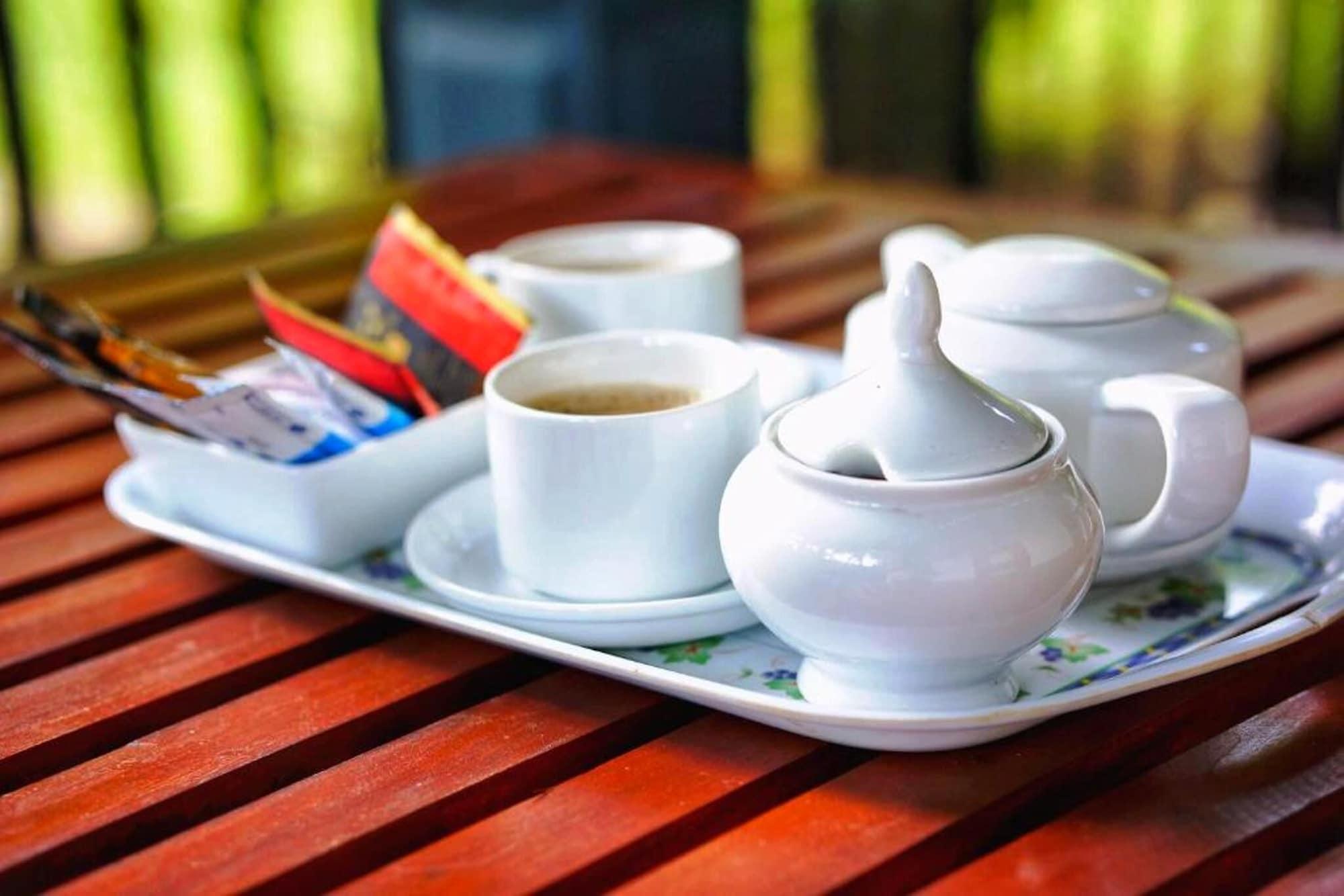 Restaurant Danu Luxe