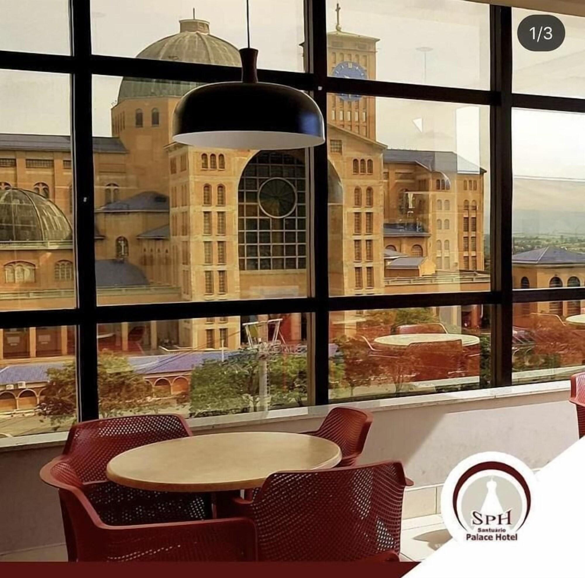 Restaurant Santuario Palace Hotel