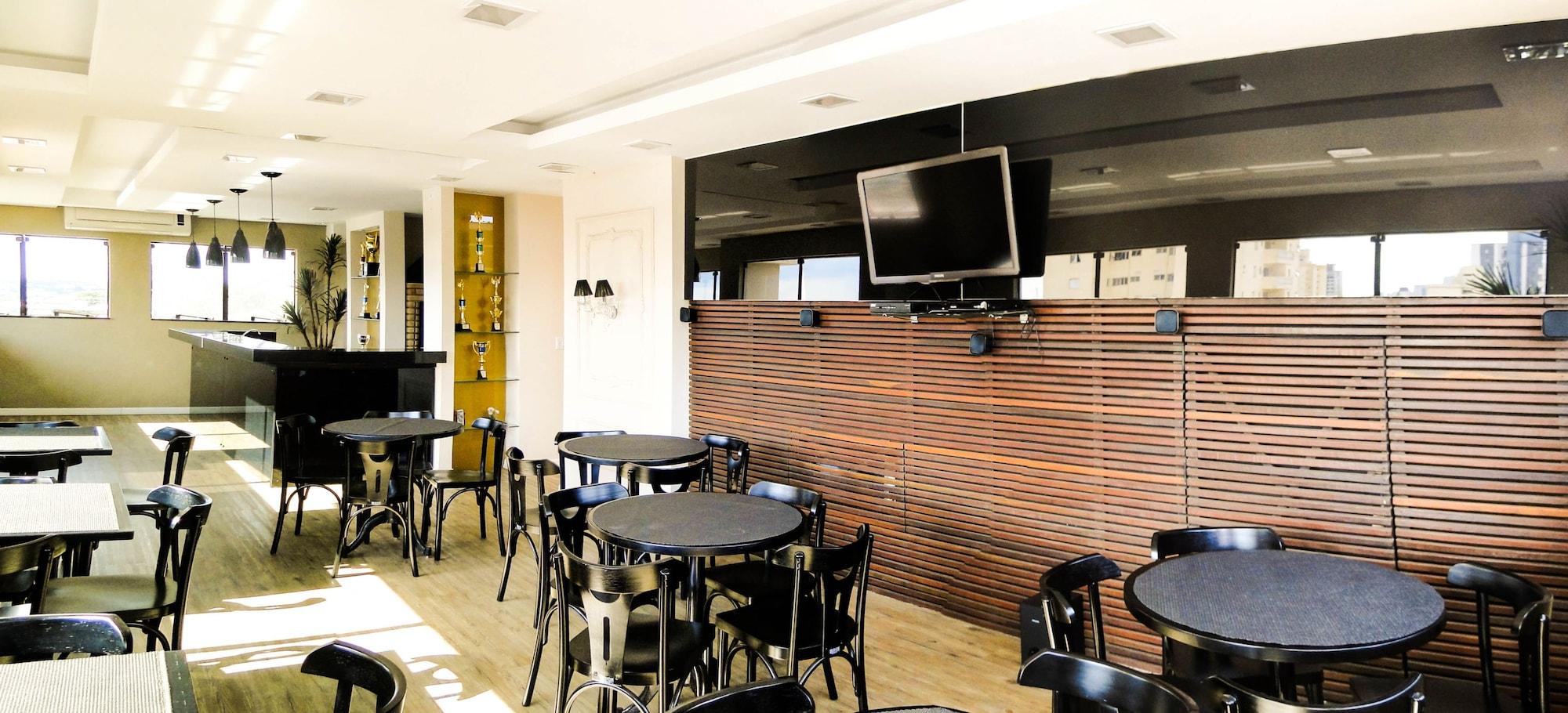 Restaurant Hotel Nações Plaza