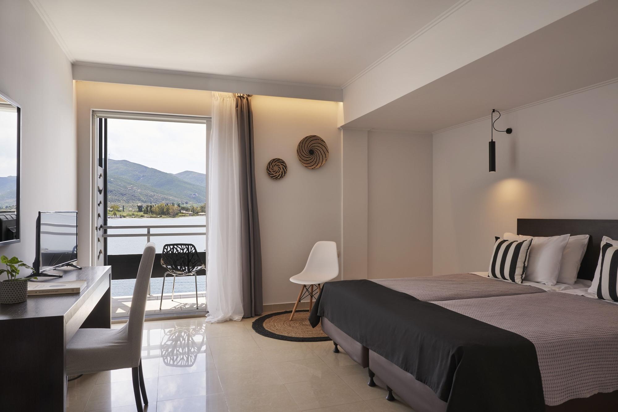 Habitación Xenia Poros Image Hotel