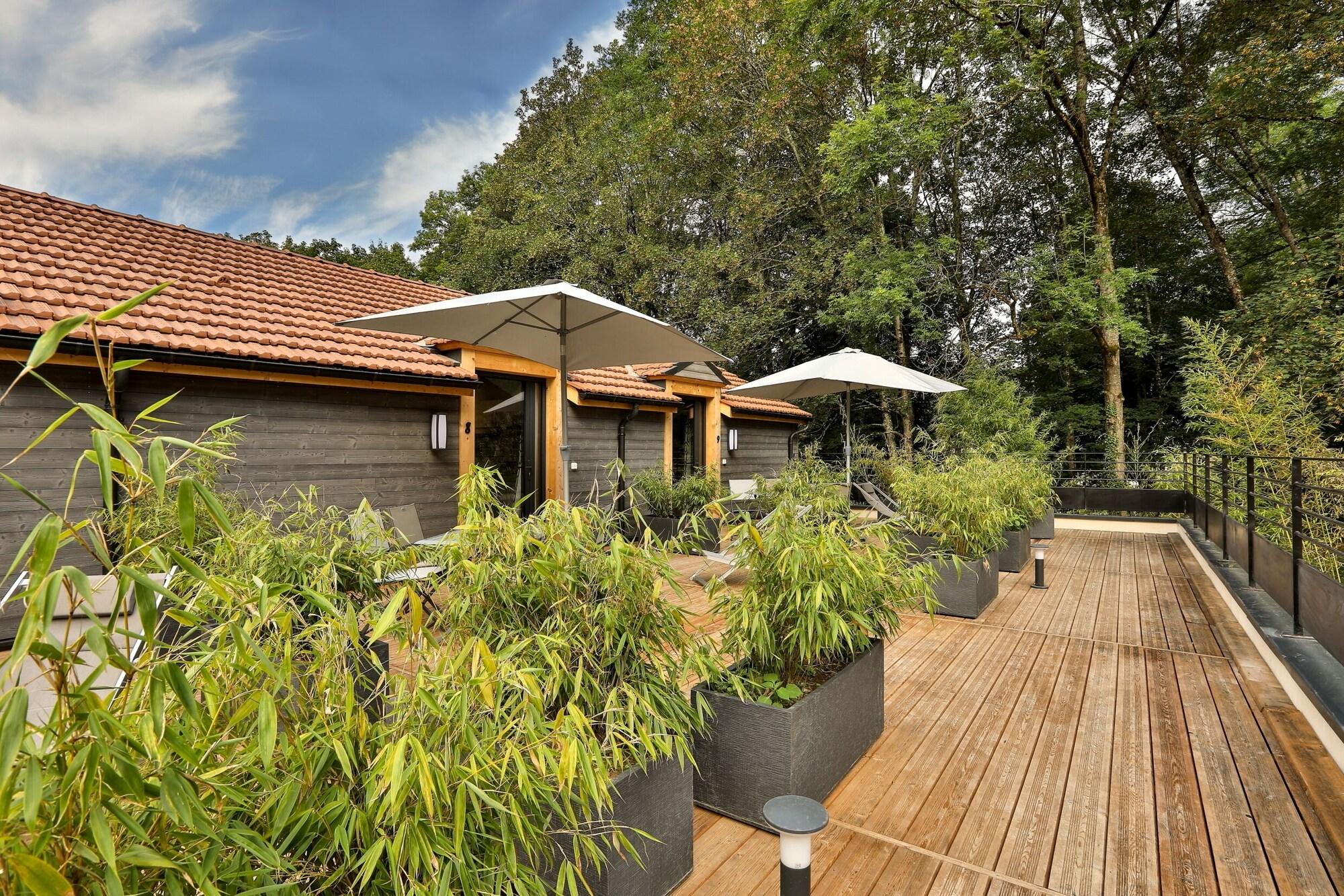 Vista Exterior L'Atelier d'Epicure - Logis