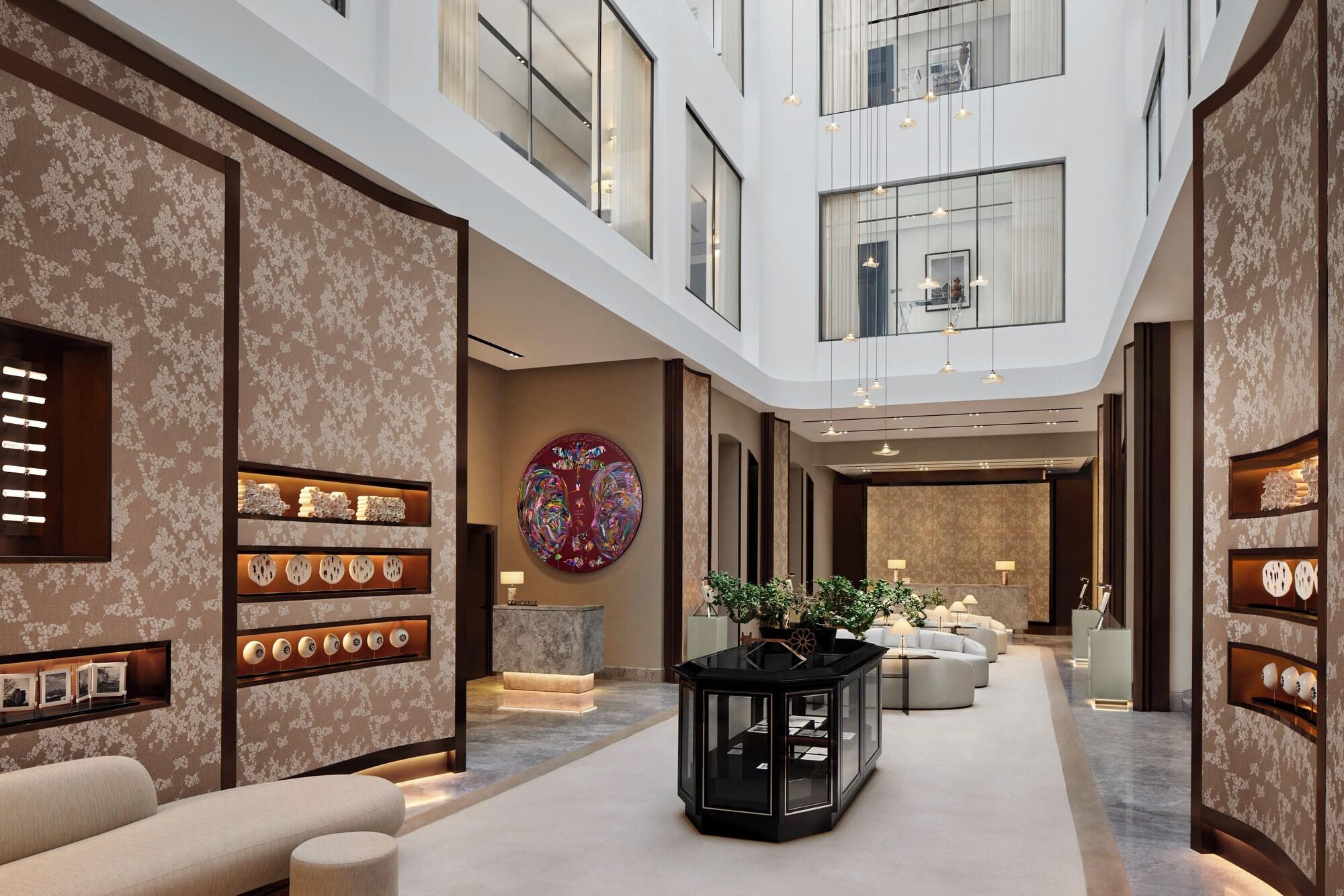 Vista Lobby Sanasaryan Han, a Luxury Collection Hotel, Istanbul