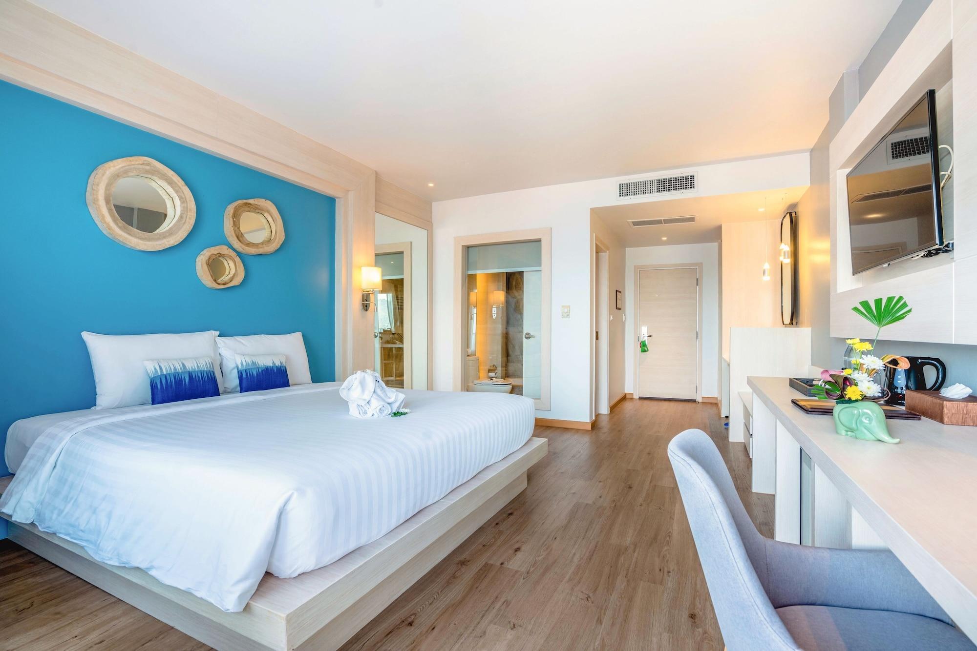 Habitación Namaka Resort Kamala