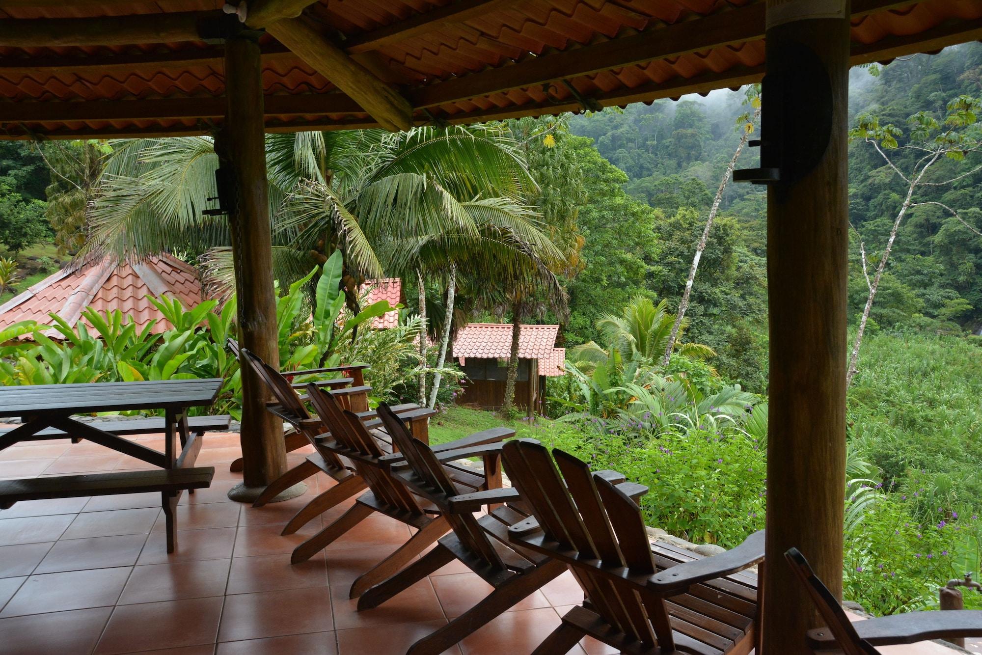 Restaurant Pacuare River Lodge