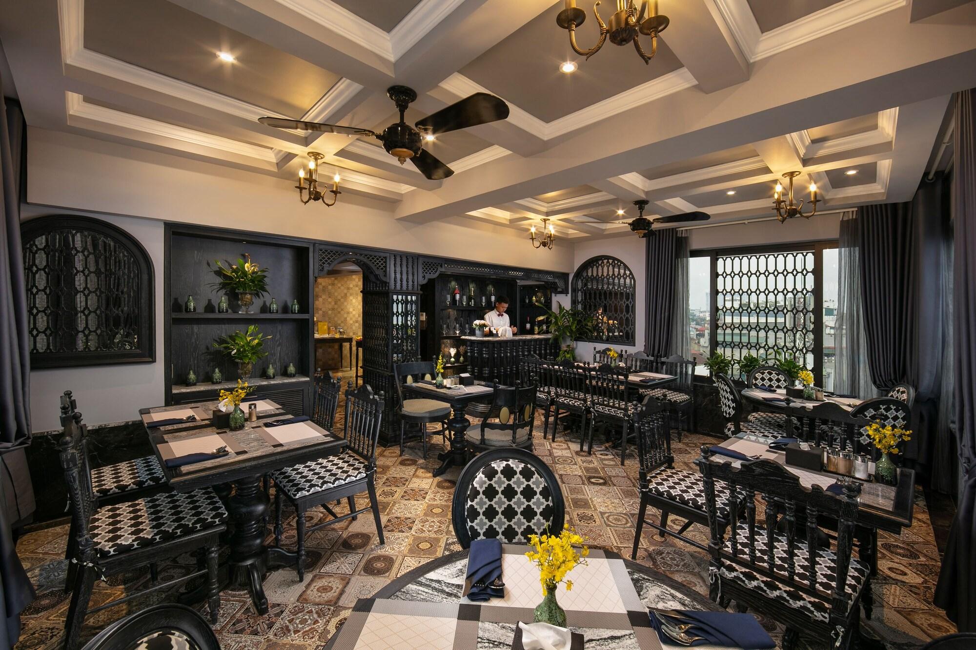 Restaurant Hanoi Esplendor Hotel and Spa