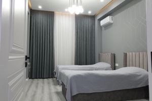 Alquiler Vacacional - Modern Apartment in Central Baku-Family-Friendly & Pet Friendly