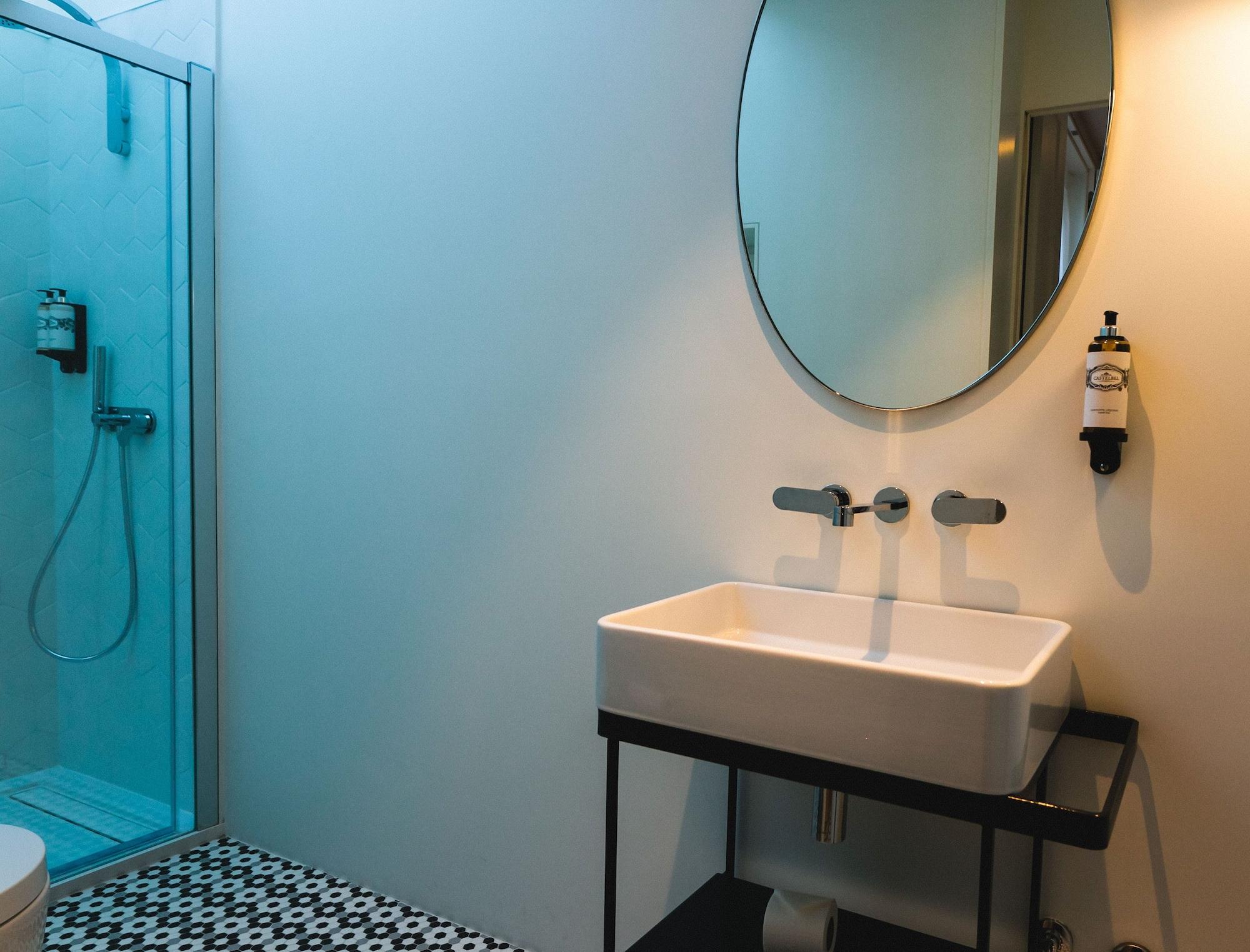 Equipamiento de Habitación The Lift Apartments by RIDAN Hotels