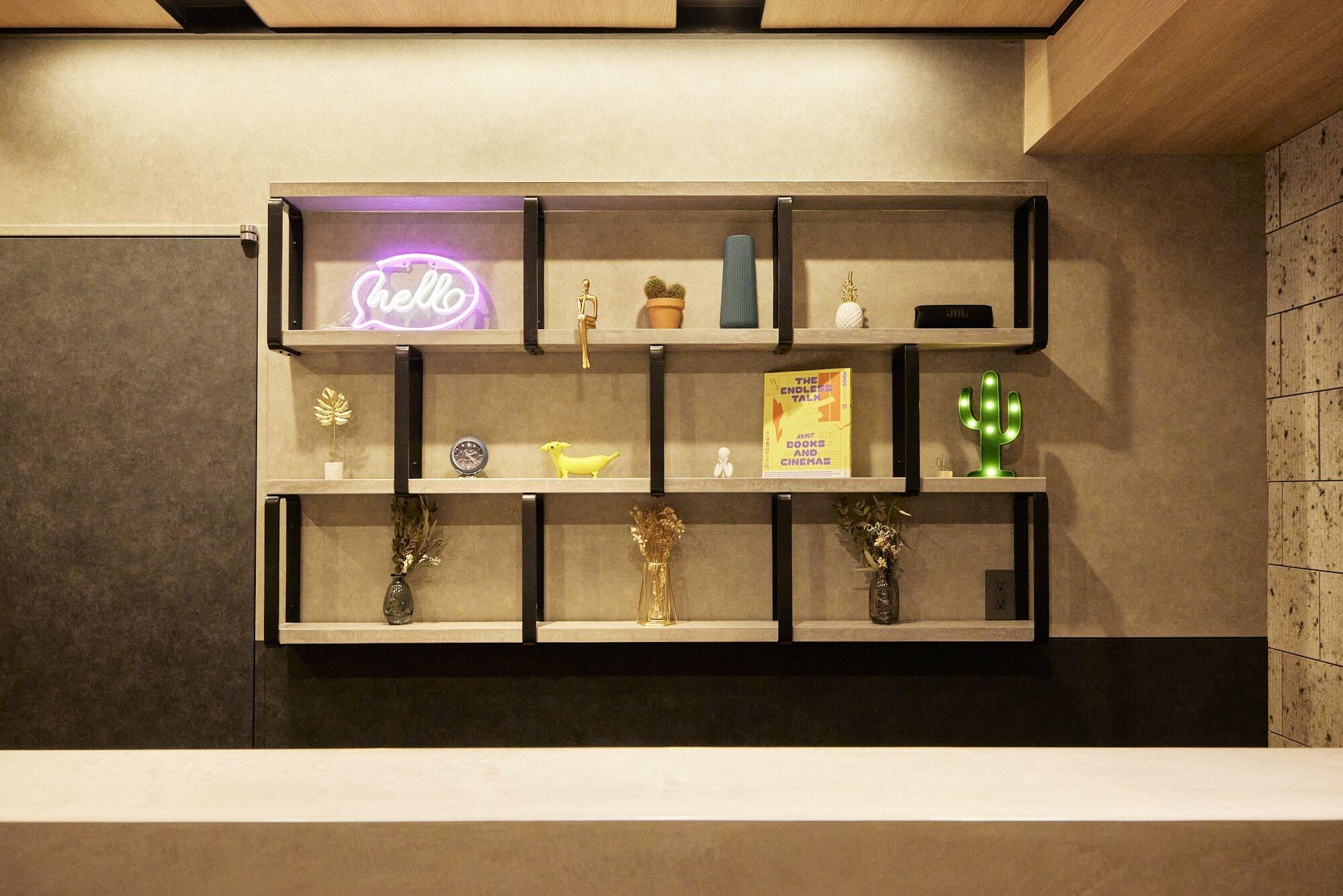 Vista Lobby Section L Hatchobori