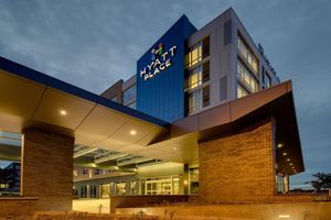 Alojamiento - Hyatt Place Milwaukee/Downtown