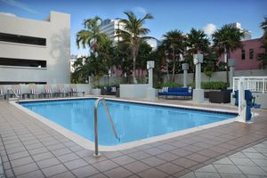 Alojamiento - Hampton Inn Ft. Lauderdale/Downtown Las Olas Area