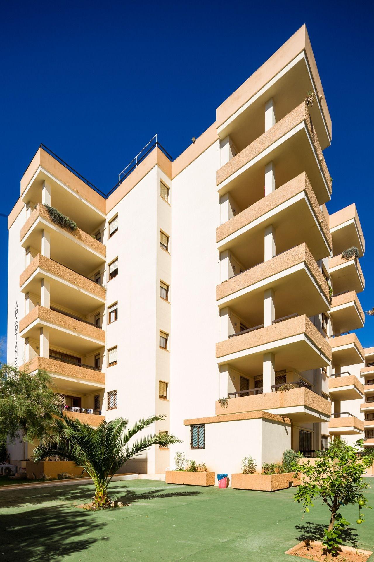 Vista Exterior Apartamentos Arlanza - Adults Only