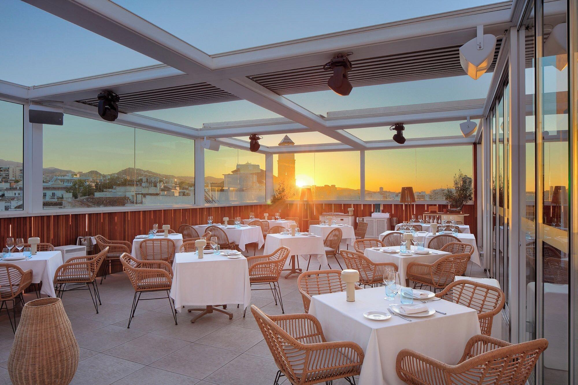 Restaurant Obal Hotel Marbella