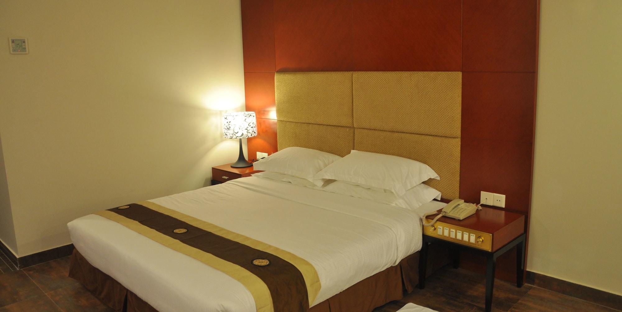 Habitación Long Beach Hotel