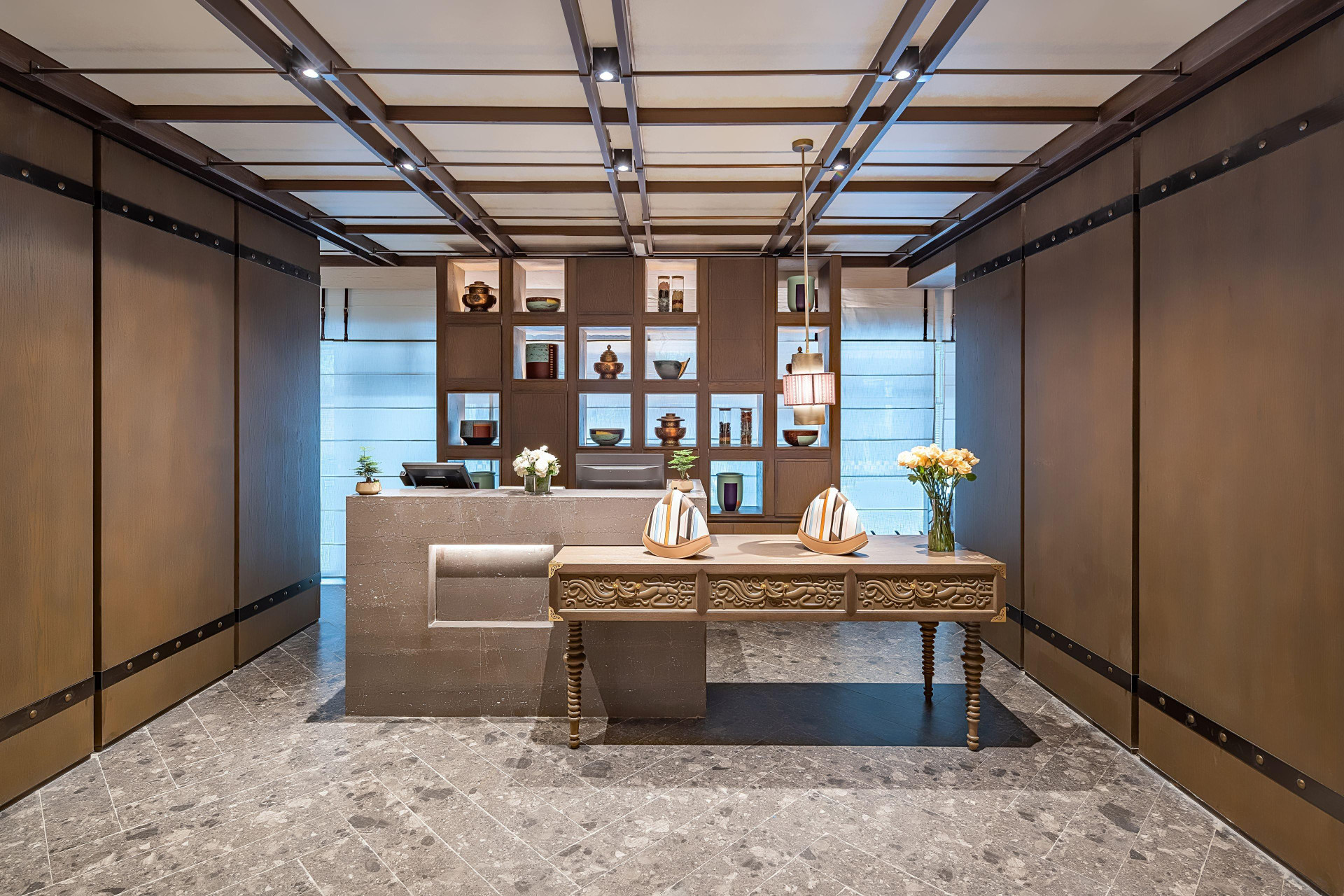 Restaurant Hotel Indigo Jiuzhai