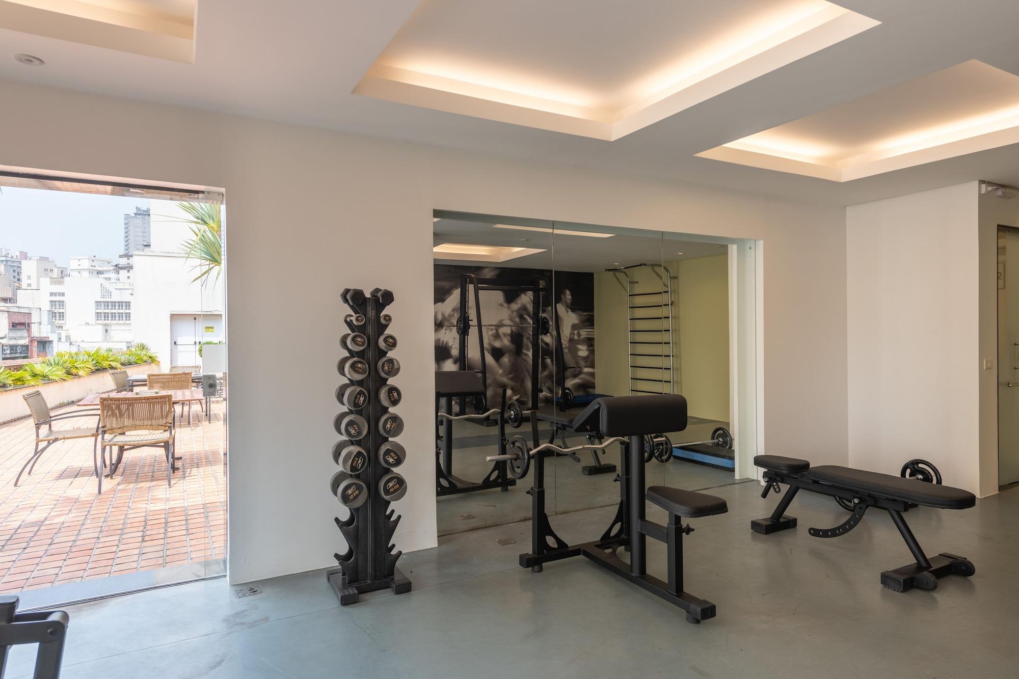 Gimnasio DELPLAZA Marabá São Paulo