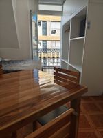 Alquiler Vacacional - Family apartment with balcony