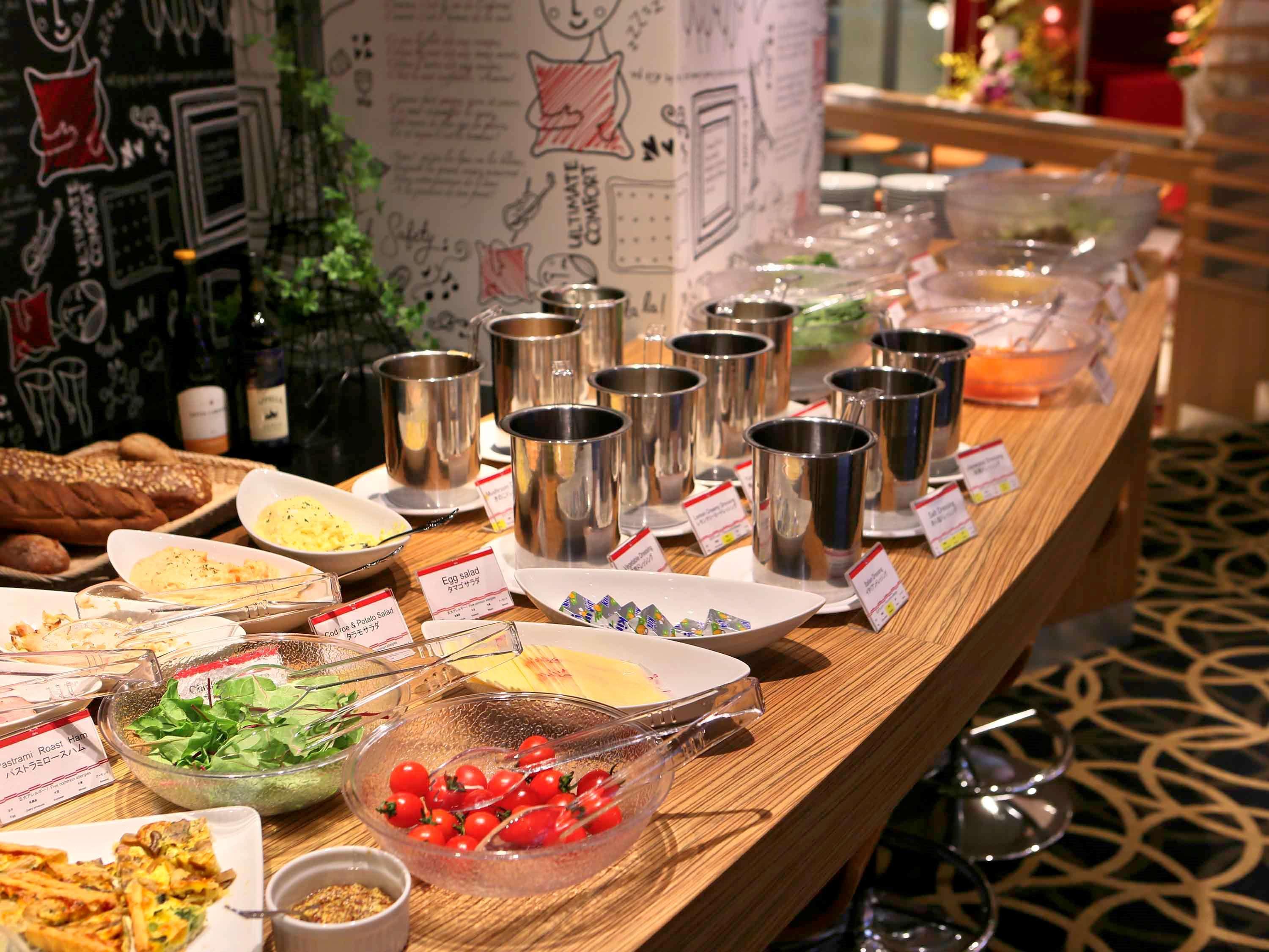 Restaurant WPÜ HOTEL SHINJUKU