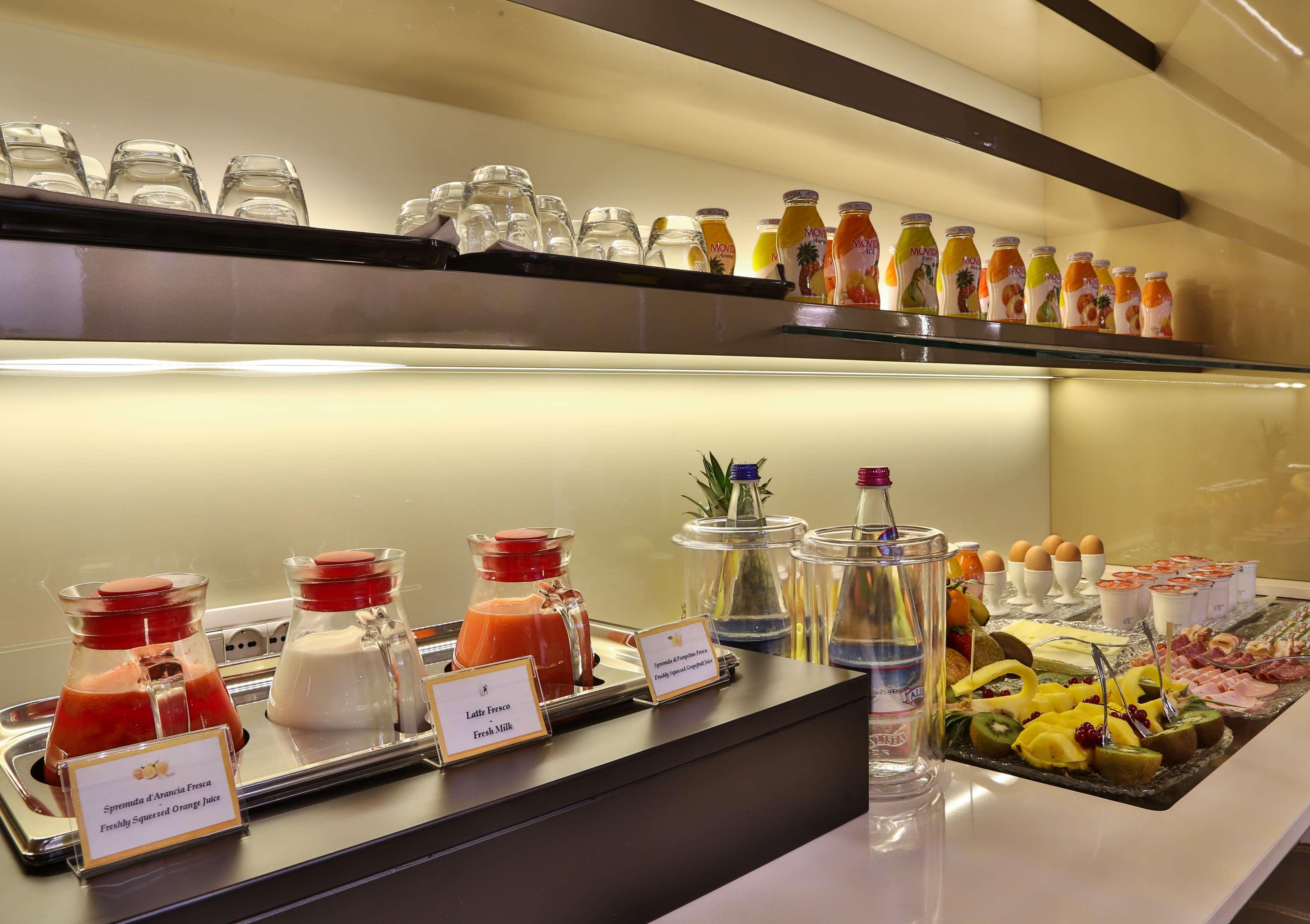 Restaurant Best Western Premier Milano Palace Hotel