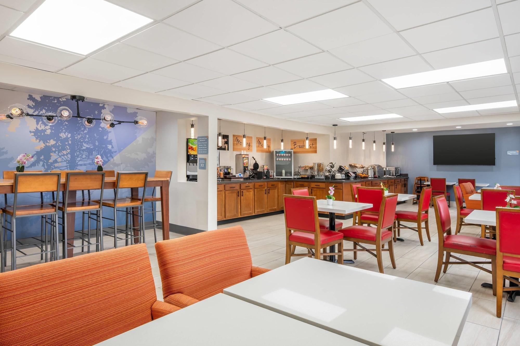 Restaurant Sleep Inn Champaign North - Urbana