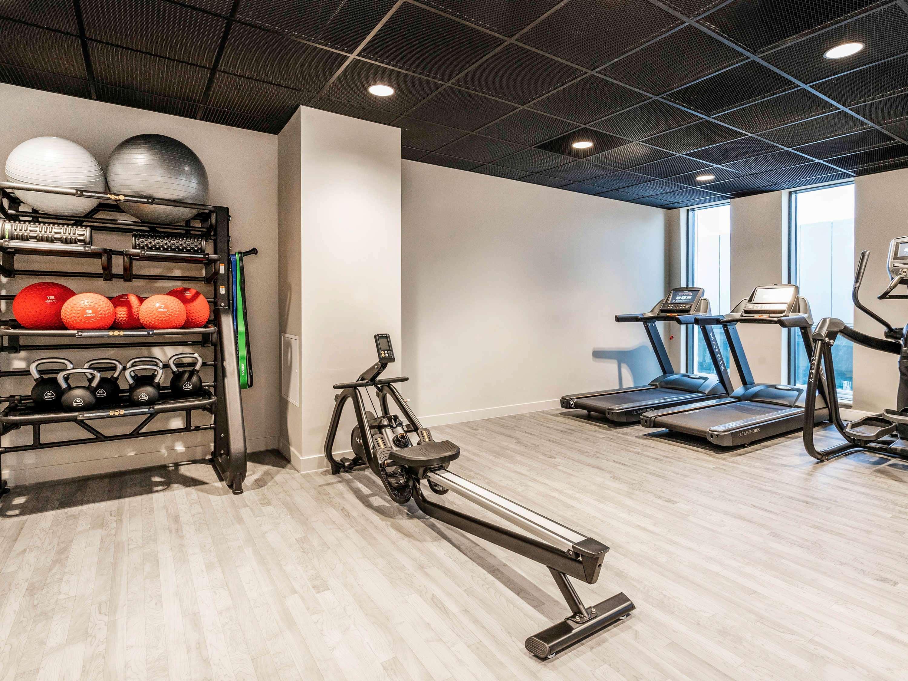 Instalaciones Recreativas Novotel Leicester