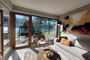 Alquiler Vacacional - Beautiful lakefront apartment with heated pool